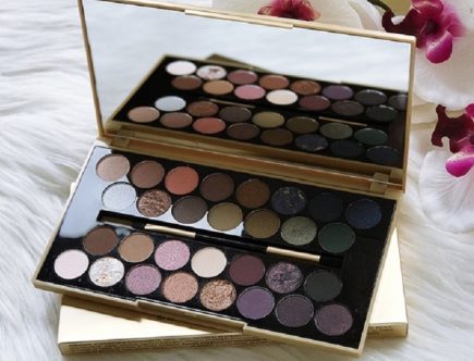 Makeup Revolution také poskytuje nejvyšší možnou kvalitu za přijatelné ceny